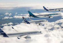 Airbus mantiene su corona como el mayor fabricante de aviones del mundo en 2022