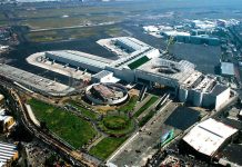 Aeropuerto Cancún supera al de la Ciudad de México en tráfico Internacional