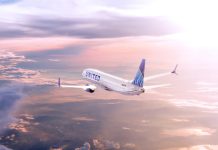 United Airlines reanuda su conexión entre Estados Unidos y Nicaragua
