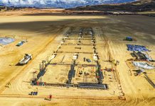 MTC: Obras del Aeropuerto de Chinchero presentan un gran avance