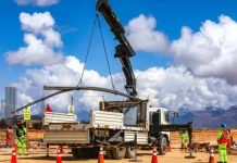 Obras para el aeropuerto internacional de Chinchero presentan gran avance