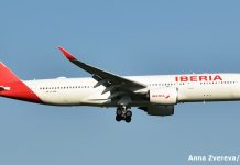 Iberia inicia el 2023 con su campaña de precios “Vuela, vuela”