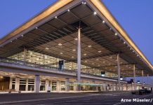 El Aeropuerto de Berlín cancela todos sus vuelos por huelga