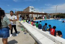 “#VeranoInformado2023”: El Indecopi supervisa piscinas y gimnasios para proteger derechos de los consumidores de Chimbote