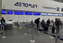 Aeromar suspende operaciones