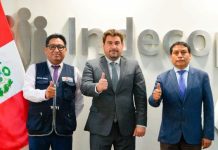 El Indecopi y el Minsa unirán esfuerzos para realizar acciones en favor de los consumidores de servicios médicos