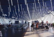 Disminuyen volúmenes de carga en aeropuerto de Singapur