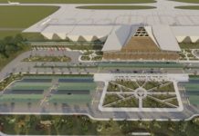 Así será el nuevo aeropuerto de Tulum, la alternativa para la saturación de vuelos a Cancún