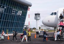 Crece 16.1% tráfico de pasajeros en Red ASA