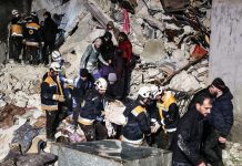 Terremoto en Turquía: Perú expresa su profunda solidaridad con pueblos afectados