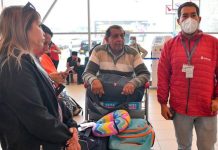 Accidente en Aeropuerto Jorge Chávez: Pasajeros afectados podrán registrarse en padrón del Indecopi hasta el 28 de febrero