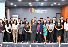 Más de 50 universitarios culminan con éxito XXIII Curso en Políticas de Competencia y Propiedad Intelectual dictado por el Indecopi