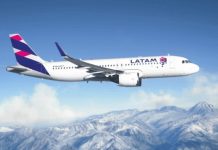 LATAM Airlines anuncia nuevas rutas en América Latina entre las que destaca Lima