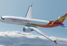 Hainan Airlines, segunda aerolínea china en reanudar vuelos con el 737 MAX