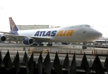 El final de una era: Boeing entregó el último 747