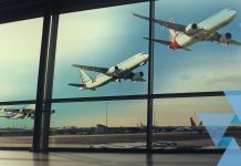 Darán consultoría en sostenibilidad a aeropuertos y aerolíneas