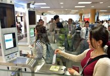 Se reactivan las puertas electrónicas del Aeropuerto Jorge Chávez