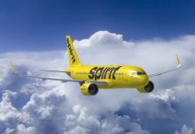 Spirit Airlines crea programa universitario para aspirantes a pilotos