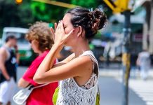 Senamhi: Lima tendrá en febrero días con temperaturas de hasta de 31°C