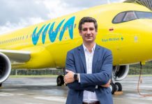 Renuncia presidente de Viva Air en medio de incertidumbre por futuro de la aerolínea