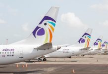 Lanza Arajet nueva ruta entre Dominicana y Colombia