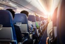 ¿Cuál es el asiento más seguro para viajar en avión?
