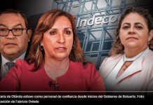 Gobierno de Boluarte designa a exsecretaria de Otárola como nueva jefa de Indecopi