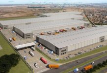 Aeropuerto Jorge Chávez: Inició la construcción del Gran Parque Logístico en el Callao