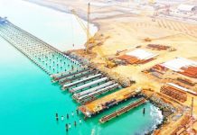 Megapuerto de Chancay: Construcción del terminal portuario tiene un avance de casi el 30%