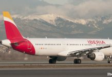 Iberia incrementa un 6% su capacidad para esta Semana Santa
