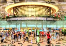 Changi de Singapur es elegido el «Mejor Aeropuerto del Mundo en 2023»