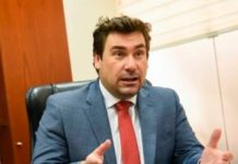 Julián Palacín: «Hay intereses muy grandes que me quieren fuera de Indecopi por hacer lo que nunca se hizo»