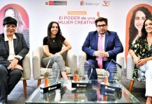 Día de la Mujer: Indecopi reconoció a 4 mujeres de éxito que utilizaron la propiedad intelectual para cumplir sus sueños y cambiar vidas