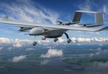 Lanzan CAPA-X, dron táctico modular para múltiples misiones