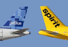 Acuerdo entre JetBlue y Spirit se enfrenta a una posible demanda antimonopolio