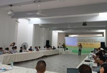 El Indecopi promueve el programa ´Ancestros´ entre las UGEL de Bagua para concientizar a jóvenes a revalorar la cultura de su región