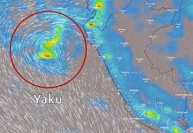 Ciclón Yaku: estos 18 distritos de Lima Metropolitana y 4 del Callao fueron declarados en emergencia