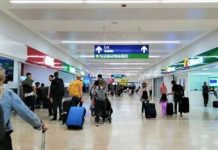 Aeropuerto de Cancún disminuye emisiones de carbono