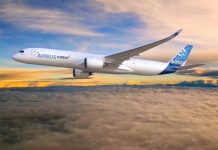 Airbus comenzó a producir las primeras piezas de su carguero A350F
