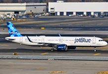 JetBlue anuncia vuelos entre Nueva York y Ámsterdam