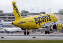 Contratará Spirit Airlines 4000 trabajadores
