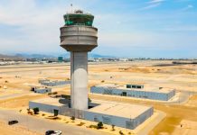 Aeropuerto de Lima: inauguraron la nueva torre de control y segunda pista de aterrizaje