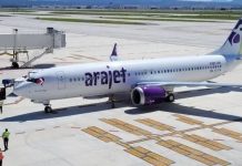 Arajet recibe autorización para volar a Paraguay y otros países