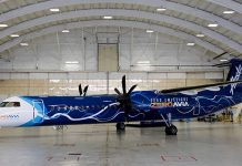Alaska Airlines y ZeroAvia comienzan a desarrollar un avión «cero emisiones»