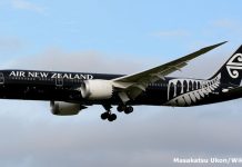 Air New Zealand pesará a pasajeros voluntarios para realizar un estudio