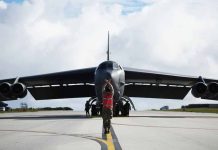 Comienza la modernización de los B-52 de la USAF