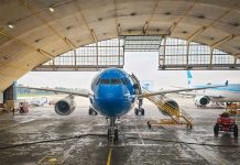 Aerolíneas Argentinas recibe un A330-200 y un B737-800