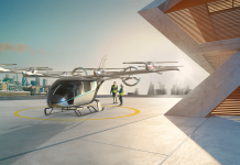 FAA publica cambio de procedimientos para rutas de futuros taxis aéreos