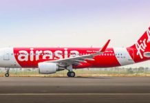 AirAsia anuncia tres nuevas rutas entre Malasia y China