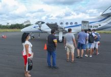 Más de 37 mil personas de la Amazonía se beneficiaron con vuelos subsidiados desde 2022